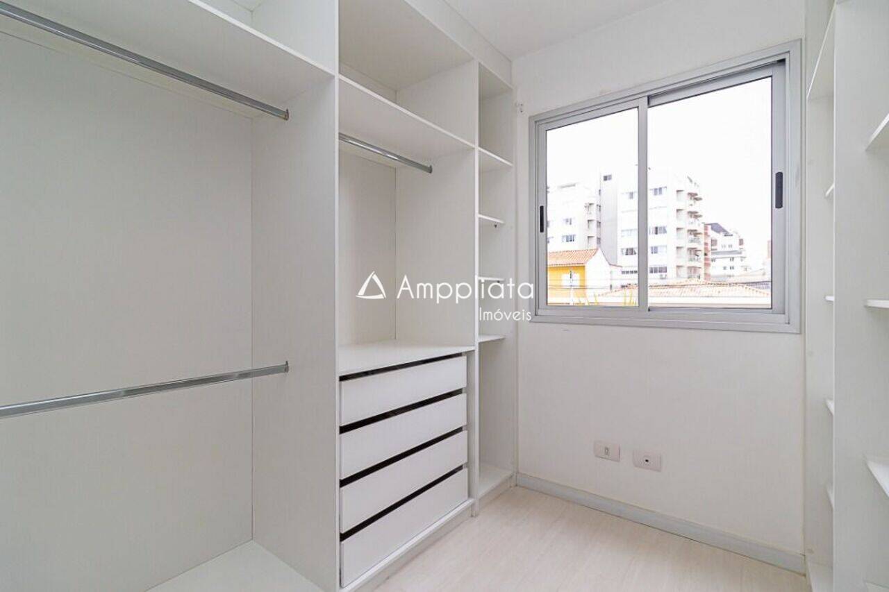 Apartamento Cabral, Curitiba - PR