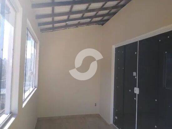 Casa de 148 m² na Vinte e Dois de Novembro - Fonseca - Niterói - RJ, à venda por R$ 320.000