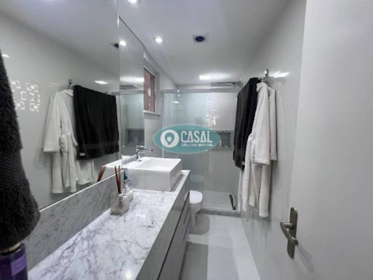 Apartamento Santa Rosa, Niterói - RJ