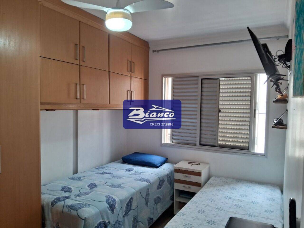 Apartamento Vila Augusta, Guarulhos - SP