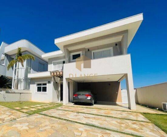 Casa de 340 m² na Dermival Bernardes Siqueira - Swiss Park - Campinas - SP, à venda por R$ 1.899.000