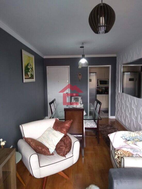 Apartamento Jardim Recanto Suave, Cotia - SP