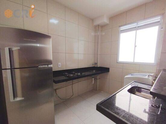 Apartamento de 42 m² na A - Messejana - Fortaleza - CE, à venda por R$ 190.000