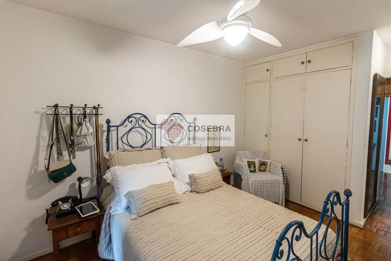 Apartamento Itaim Bibi, São Paulo - SP