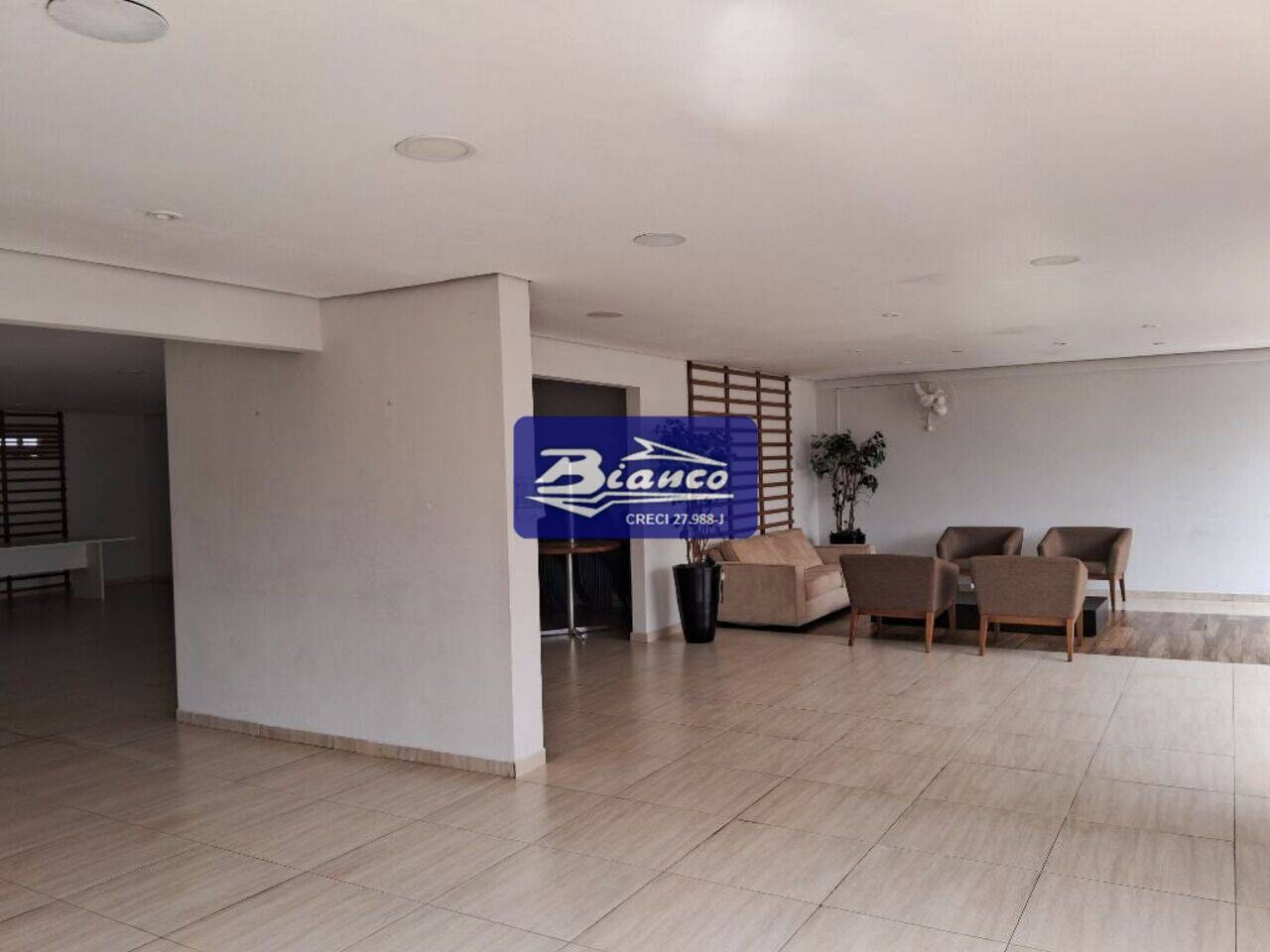 Apartamento Vila Augusta, Guarulhos - SP