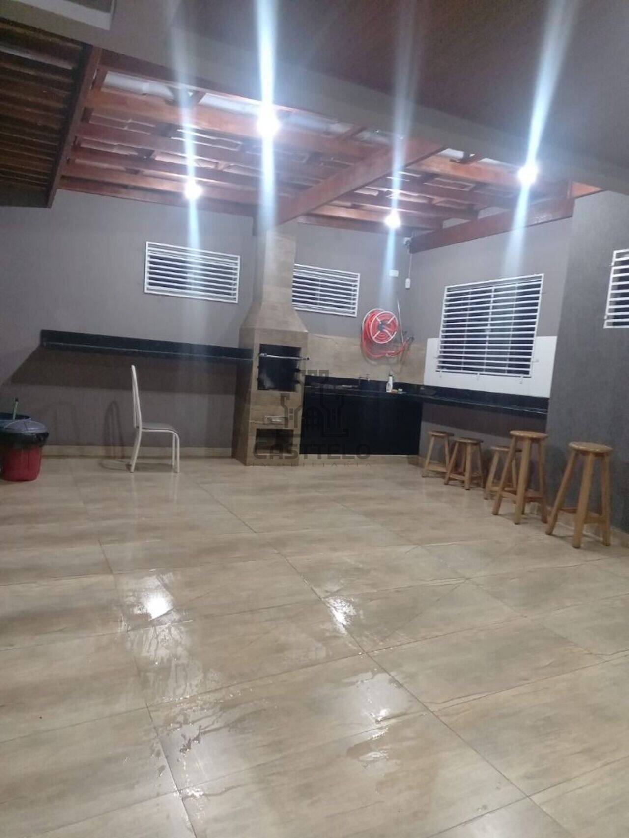 Casa Jardim Planalto, Londrina - PR