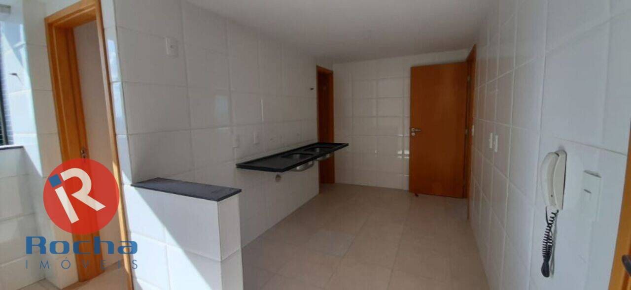 Apartamento Pina, Recife - PE