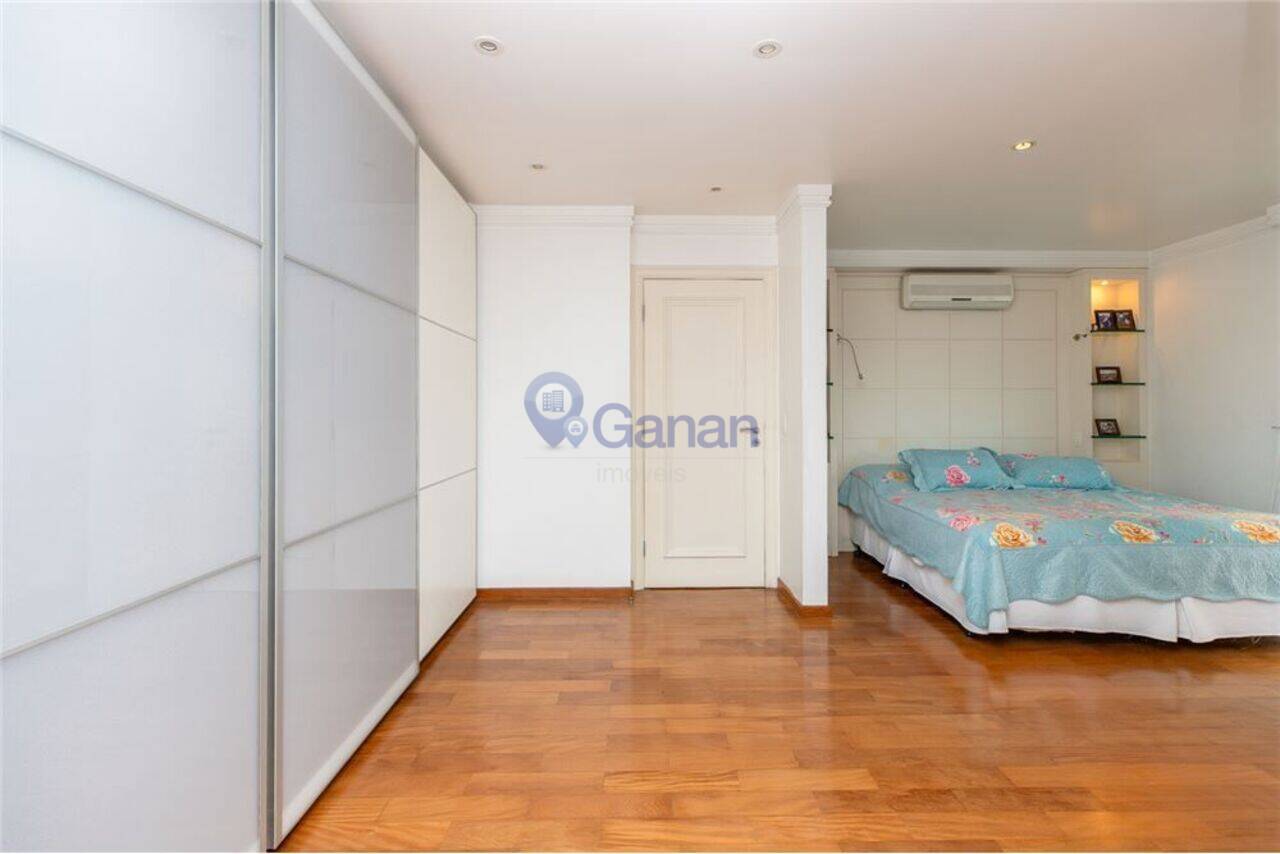 Apartamento Campo Belo, São Paulo - SP