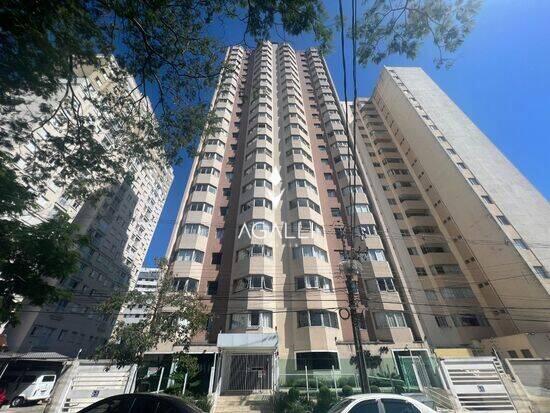 Apartamento de 98 m² Cristo Rei - Curitiba, à venda por R$ 620.000