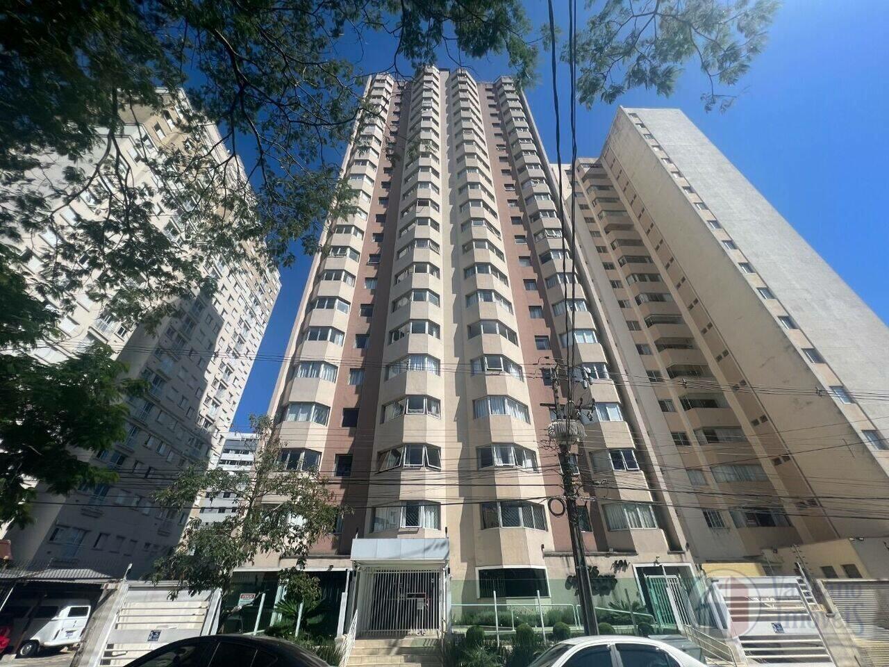 Apartamento Cristo Rei, Curitiba - PR