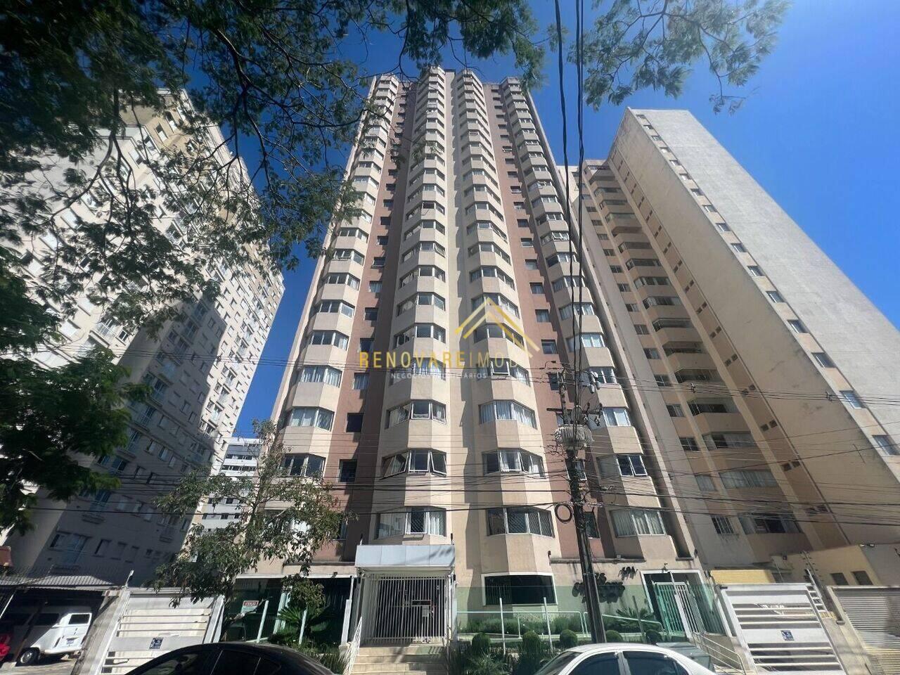 Apartamento Cristo Rei, Curitiba - PR