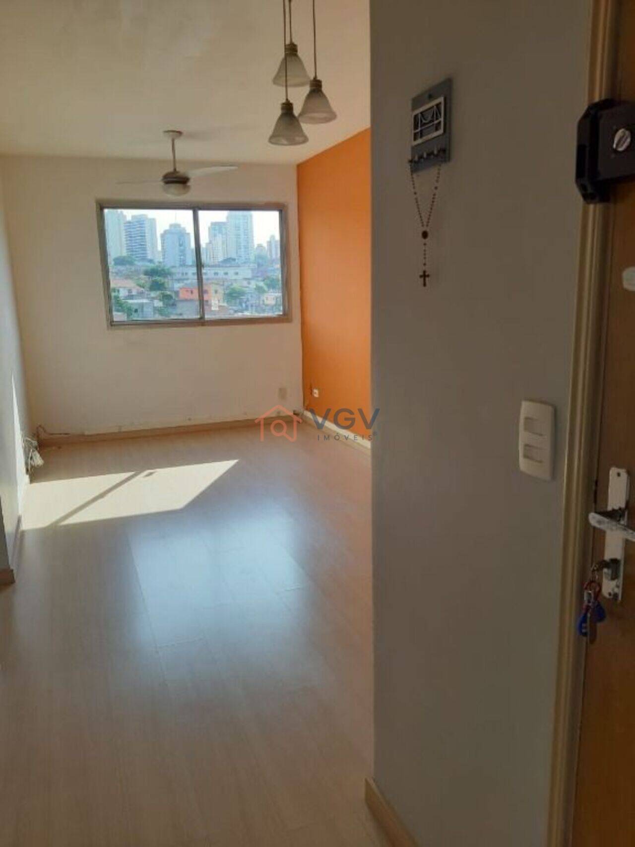 Apartamento Parque Jabaquara, São Paulo - SP