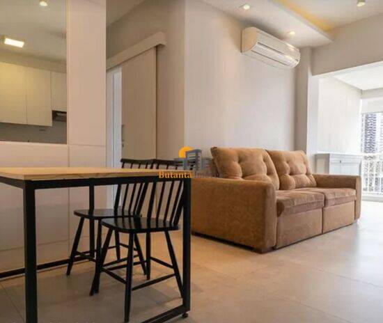 Apartamento Pinheiros, São Paulo - SP