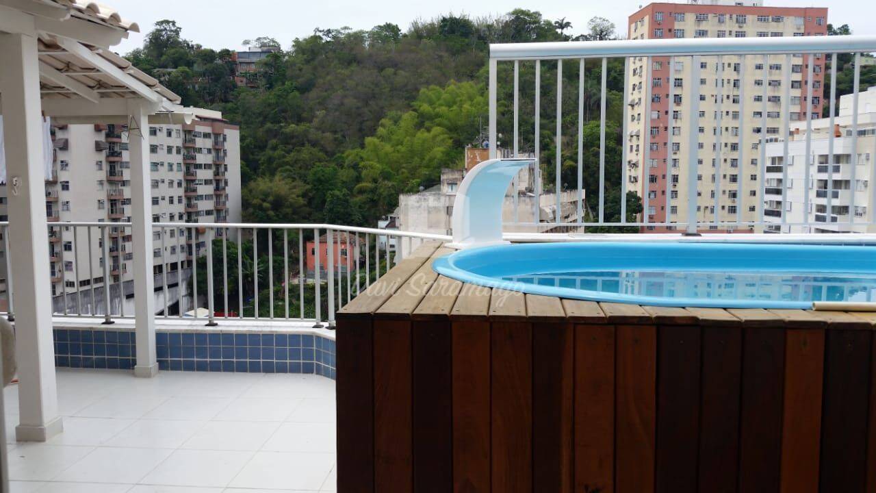 Cobertura Santa Rosa, Niterói - RJ