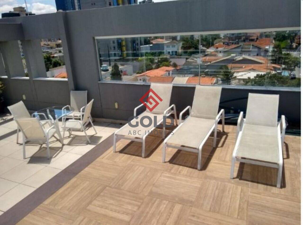 Apartamento Jardim, Santo André - SP