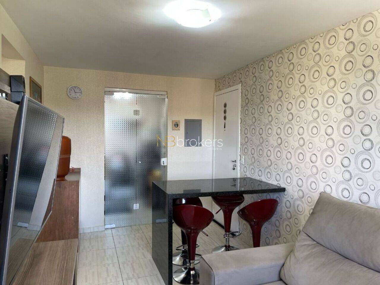 Apartamento Cachoeira, Curitiba - PR