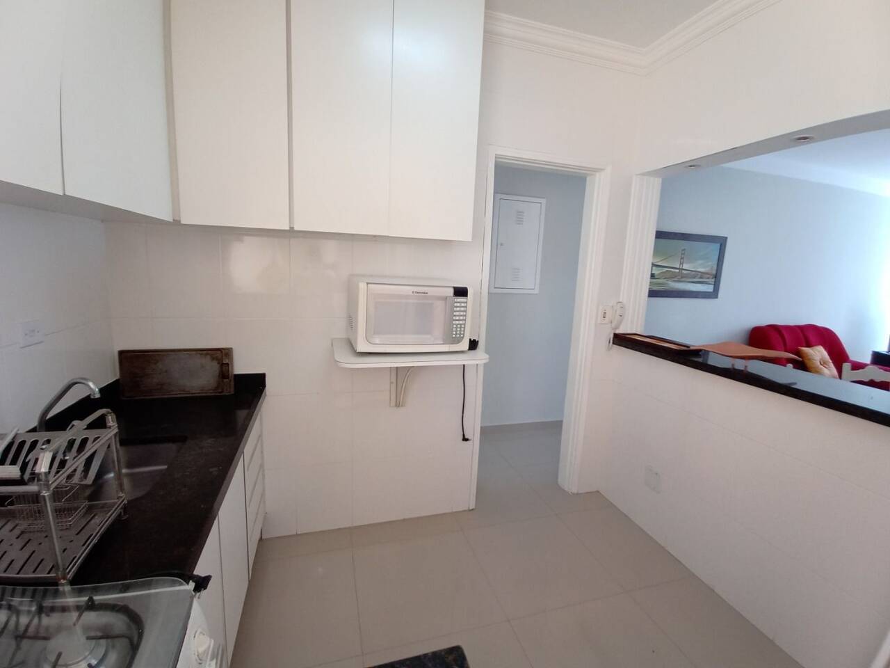 Apartamento Praia da Enseada, Guarujá - SP