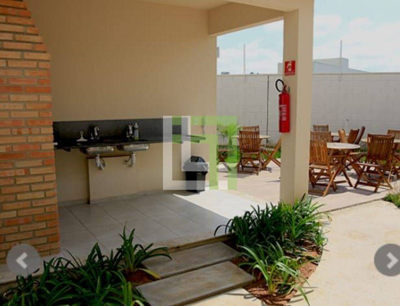 Apartamento Residencial Santa Giovana, Jundiaí - SP