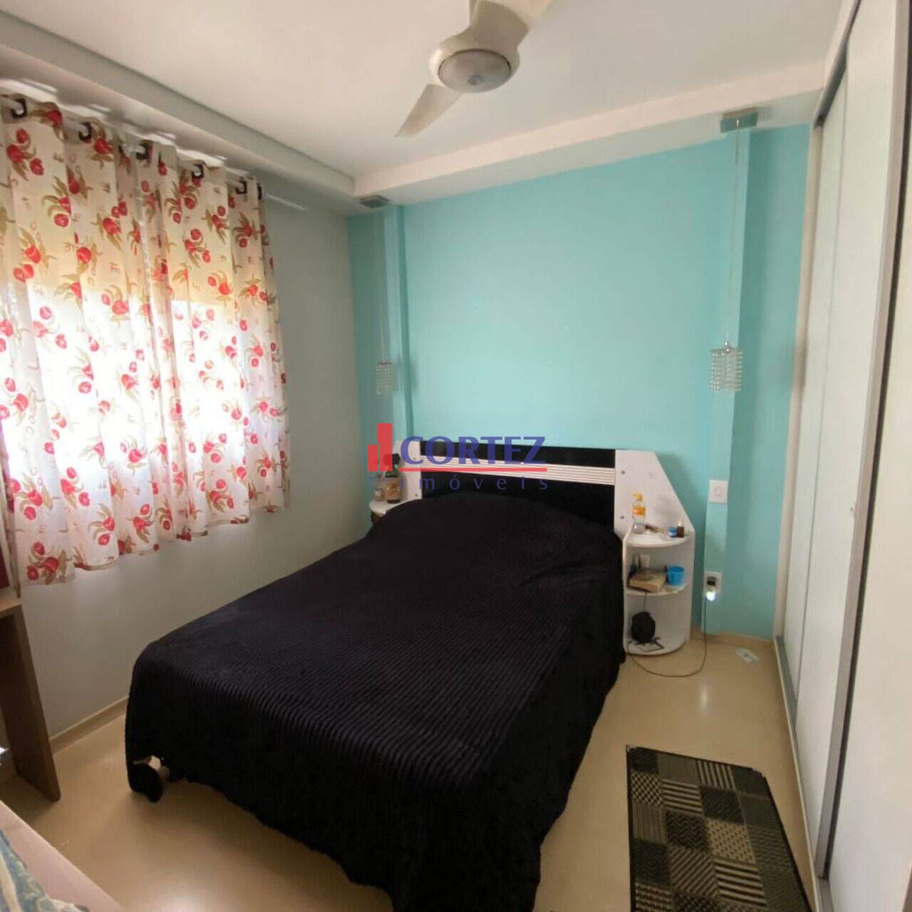 Apartamento Jardim Itapuã, Rio Claro - SP