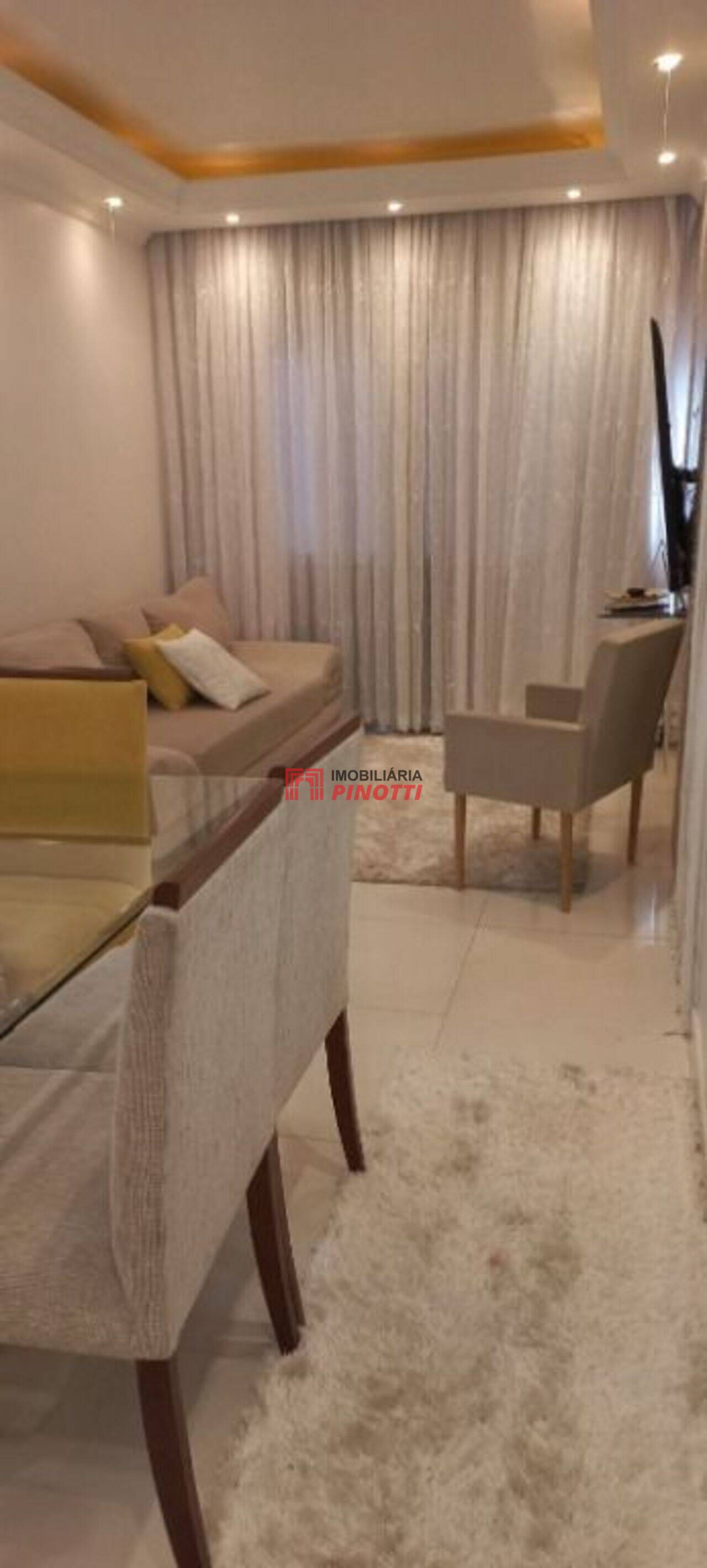 Apartamento Santa Terezinha, São Bernardo do Campo - SP