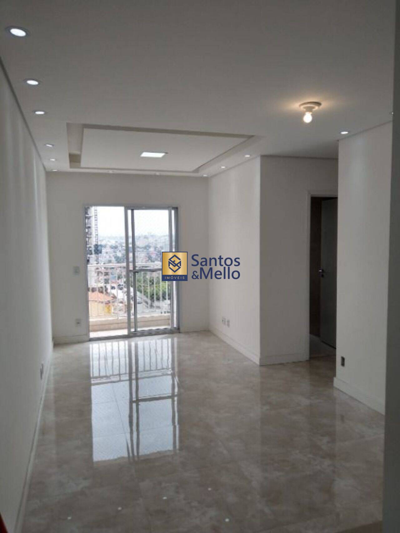 Apartamento Vila Humaitá, Santo André - SP