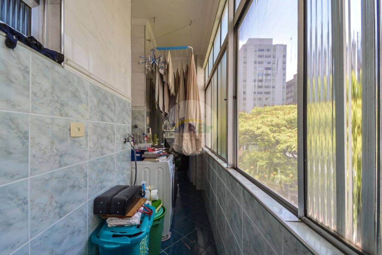 Apartamento Itaim Bibi, São Paulo - SP