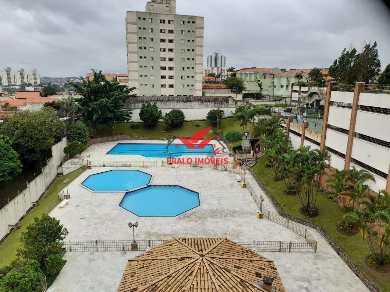 Apartamento Vila Polopoli, São Paulo - SP