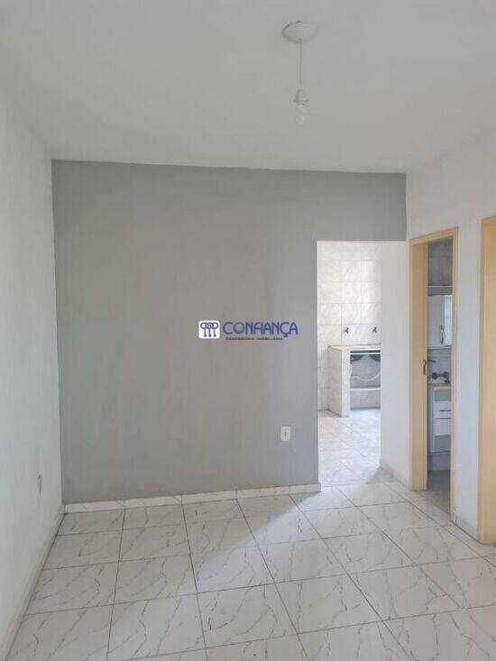 Casa de 45 m² Campo Grande - Rio de Janeiro, aluguel por R$ 950/mês