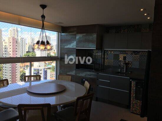 Apartamento Vila Clementino	, São Paulo - SP