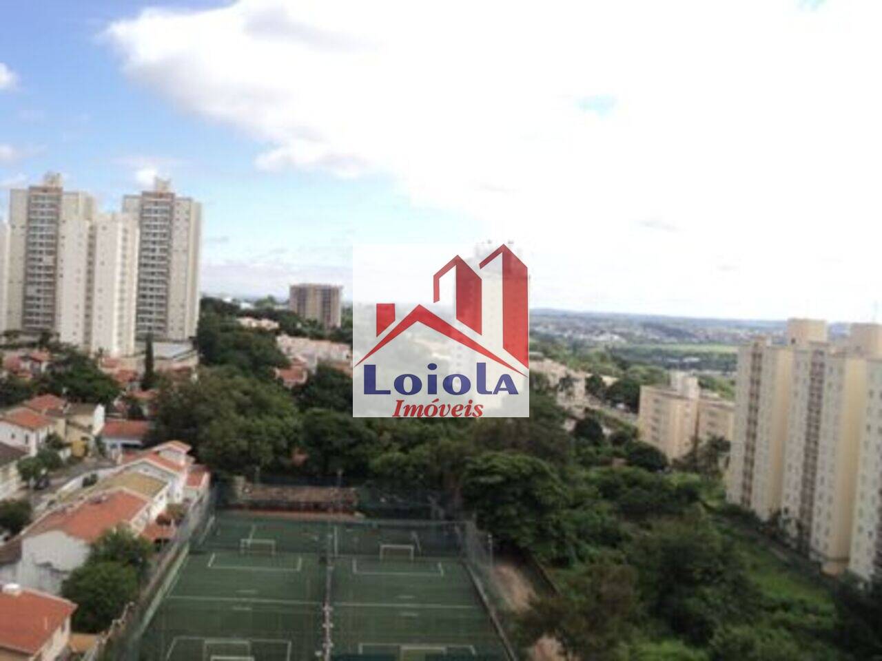 Apartamento Mansões Santo Antônio, Campinas - SP