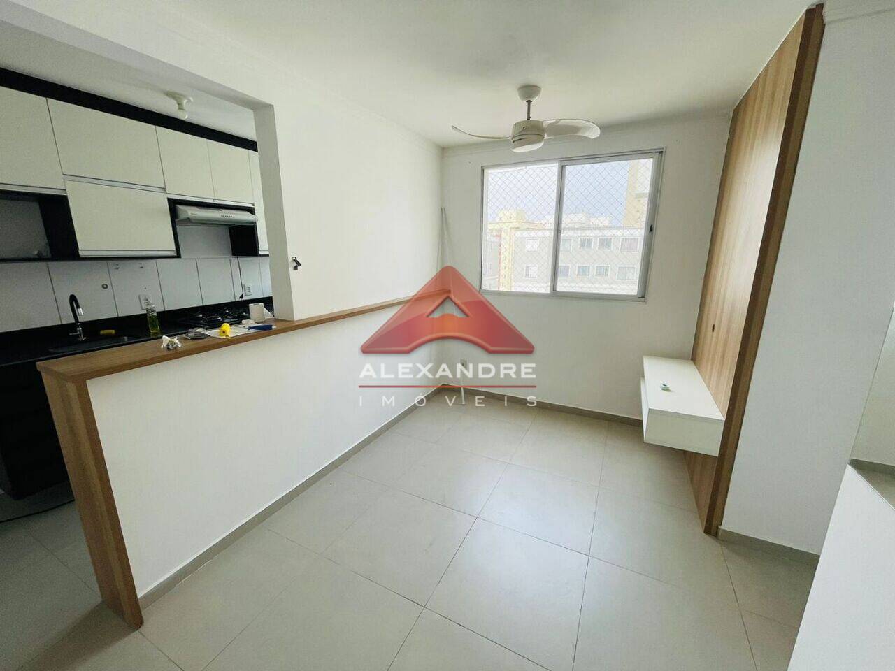 Apartamento Parque Industrial, São José dos Campos - SP