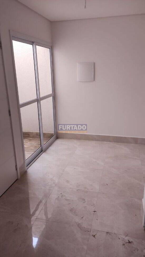 Apartamento de 44 m² na da Consolação - Vila Pires - Santo André - SP, à venda por R$ 360.000