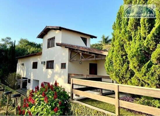 Casa Condomínio Estância Marambaia, Vinhedo - SP