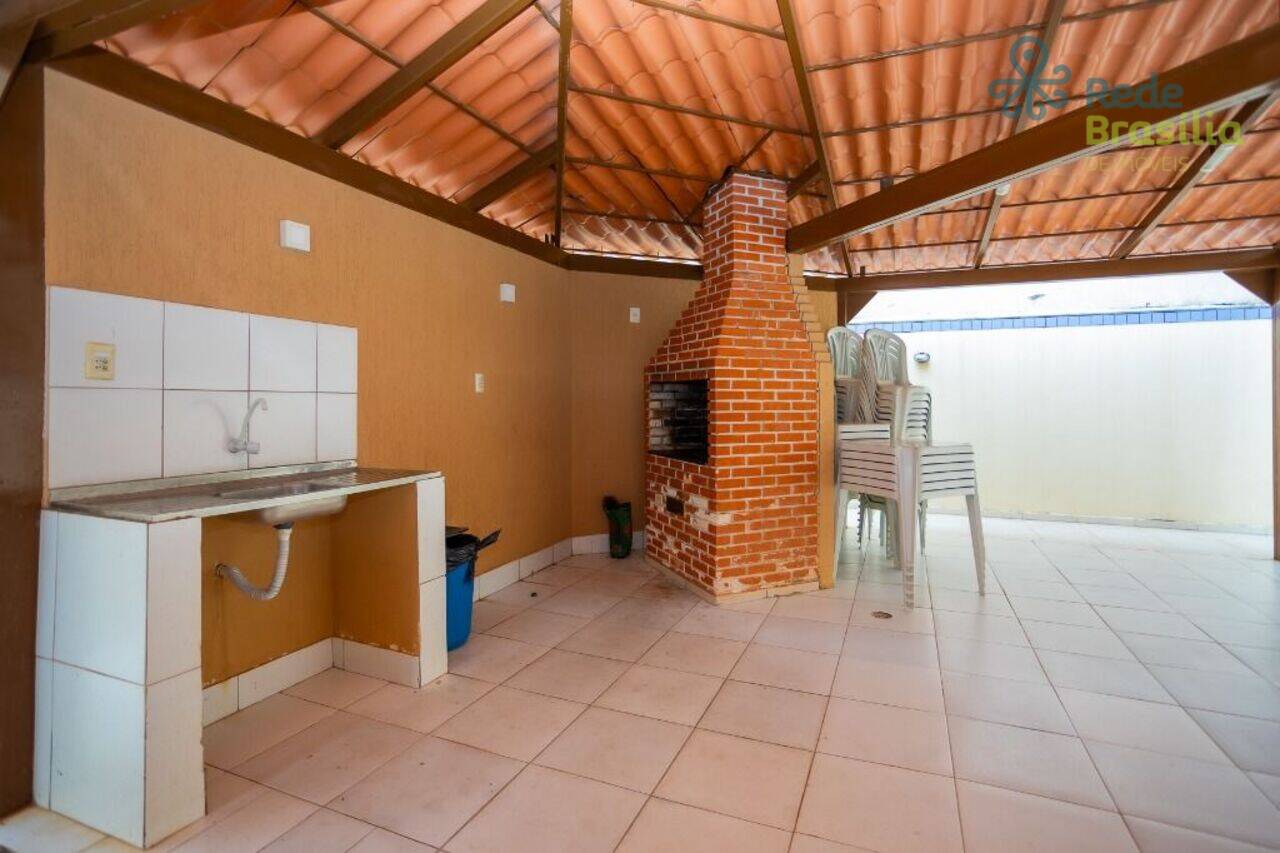 Apartamento Norte, Águas Claras - DF