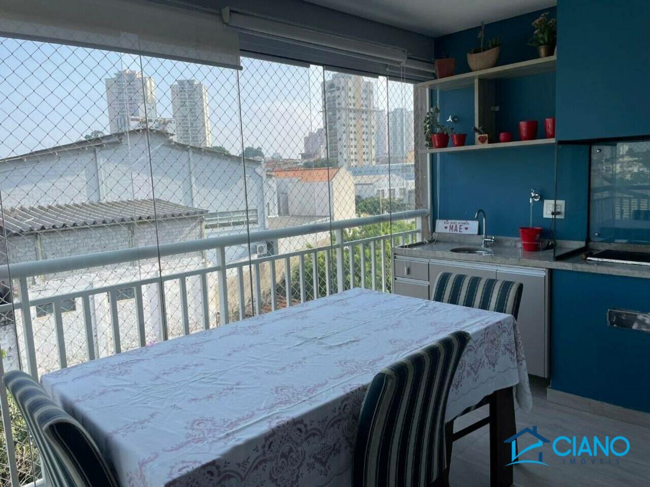 Apartamento Mooca, São Paulo - SP