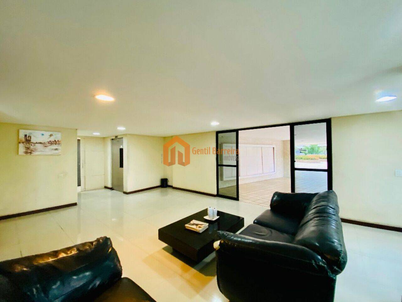 Apartamento Meireles, Fortaleza - CE