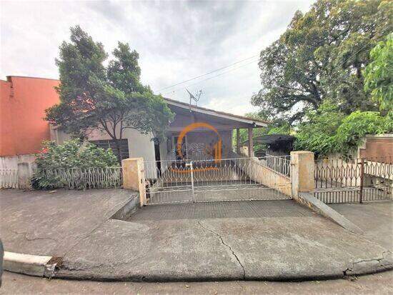 Casa de 209 m² Vila Loanda - Atibaia, à venda por R$ 700.000