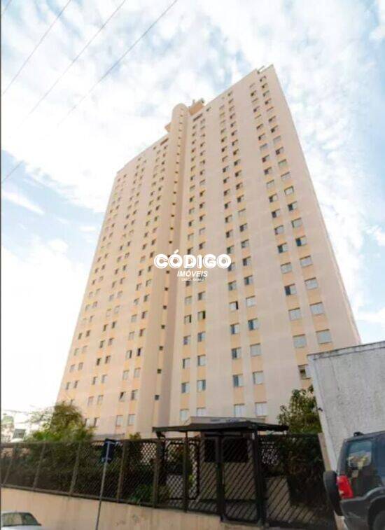 Apartamento de 63 m² Gopoúva - Guarulhos, à venda por R$ 345.000