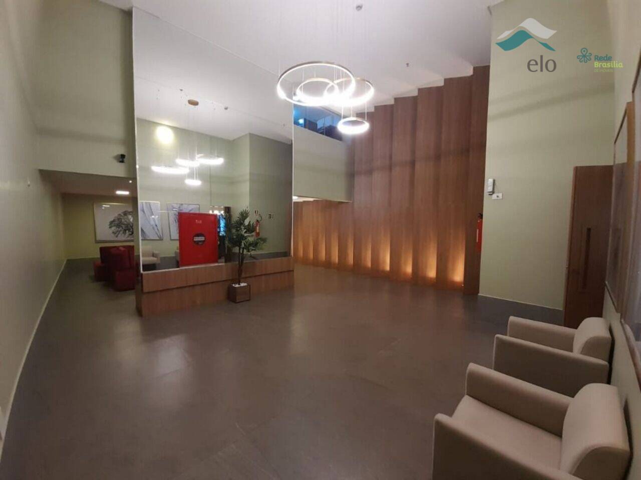 Apartamento duplex Águas Claras Norte, Águas Claras - DF