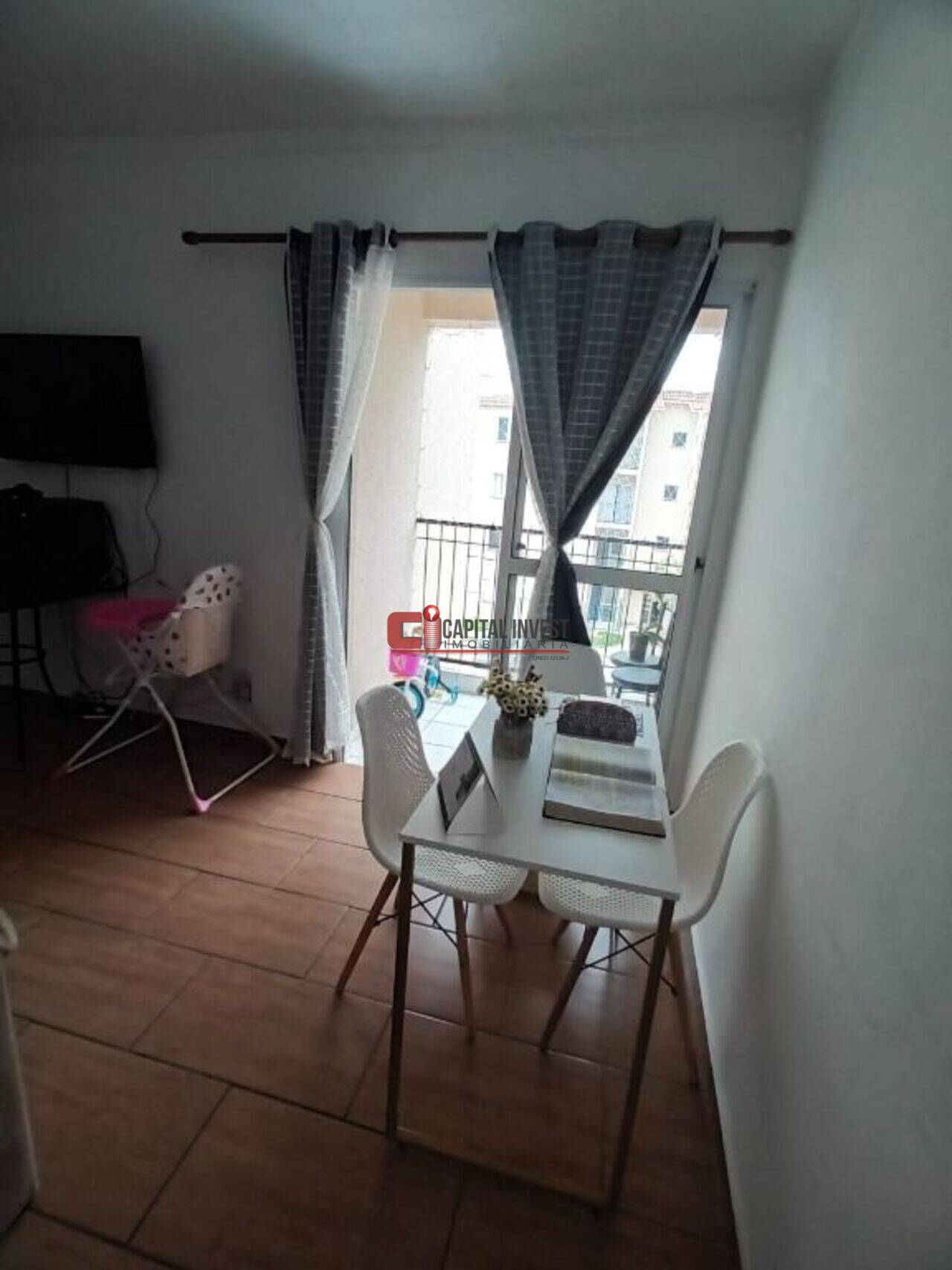 Apartamento Vargeão, Jaguariúna - SP