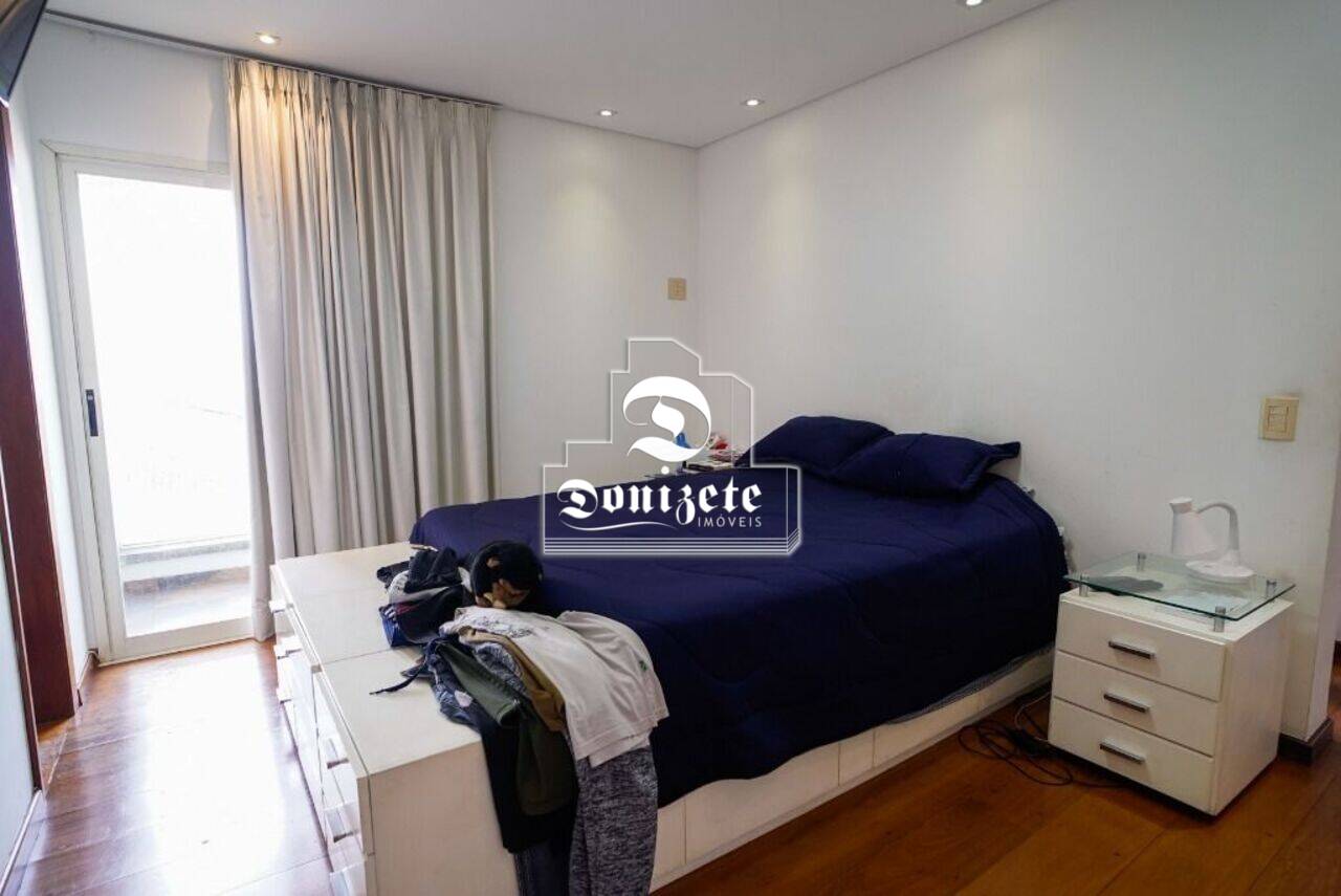 Apartamento Vila Bastos, Santo André - SP