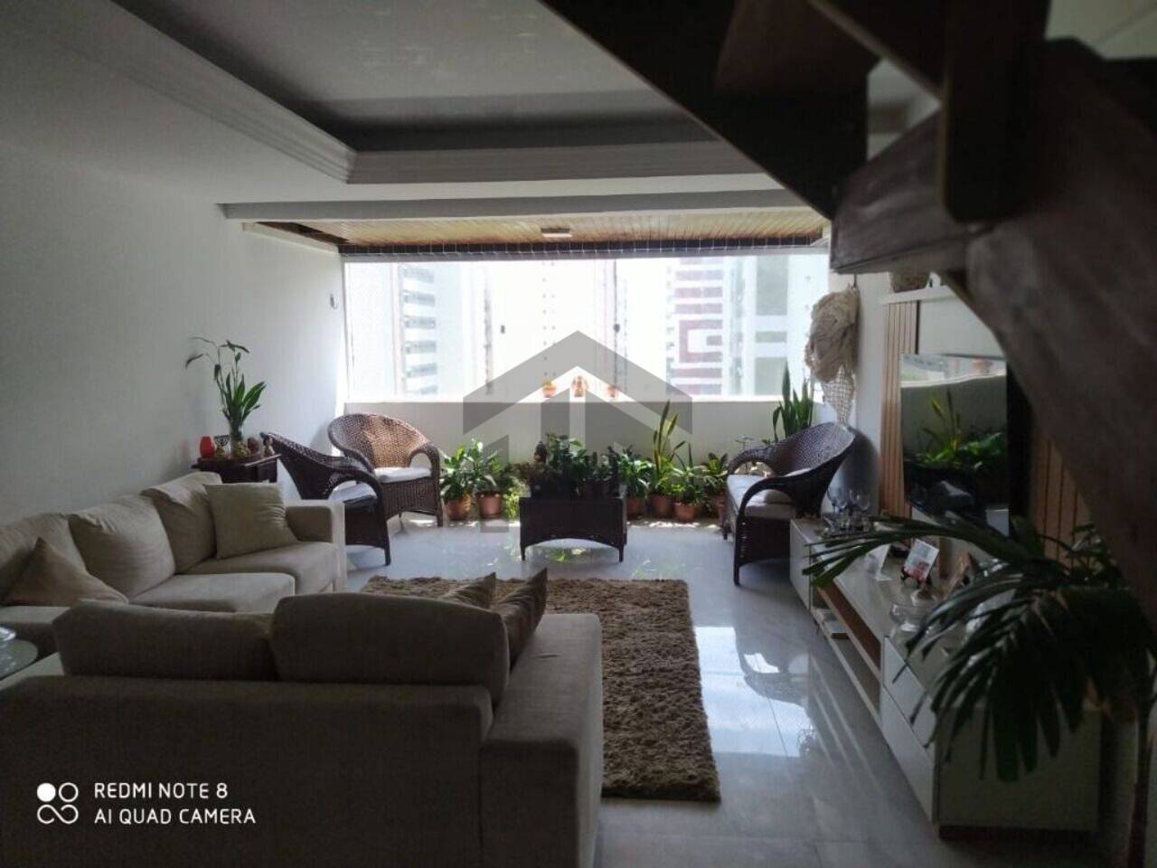 Apartamento triplex Boa Viagem, Recife - PE