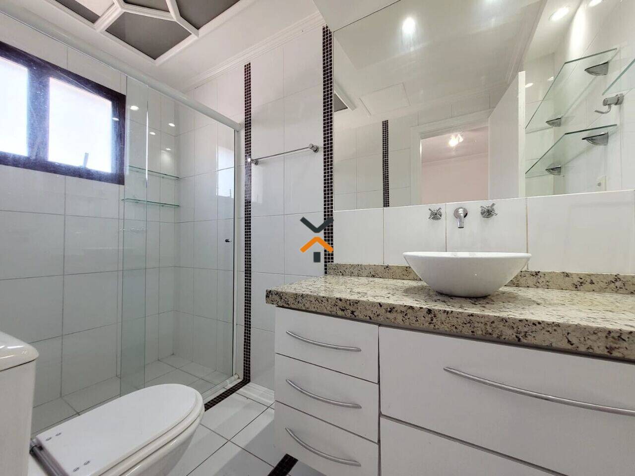 Apartamento Centro, Santo André - SP