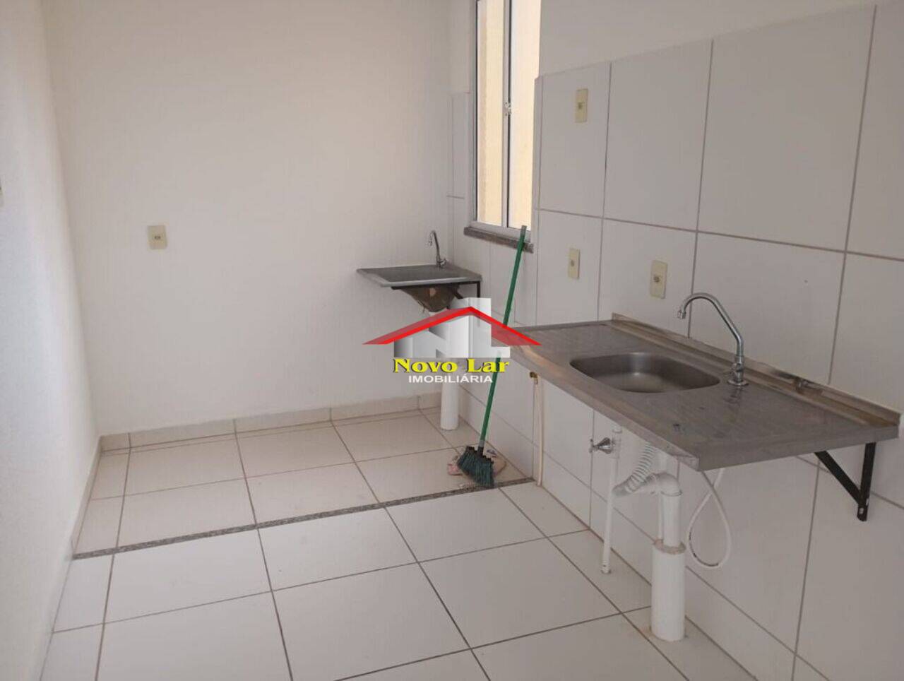 Apartamento Passaré, Fortaleza - CE