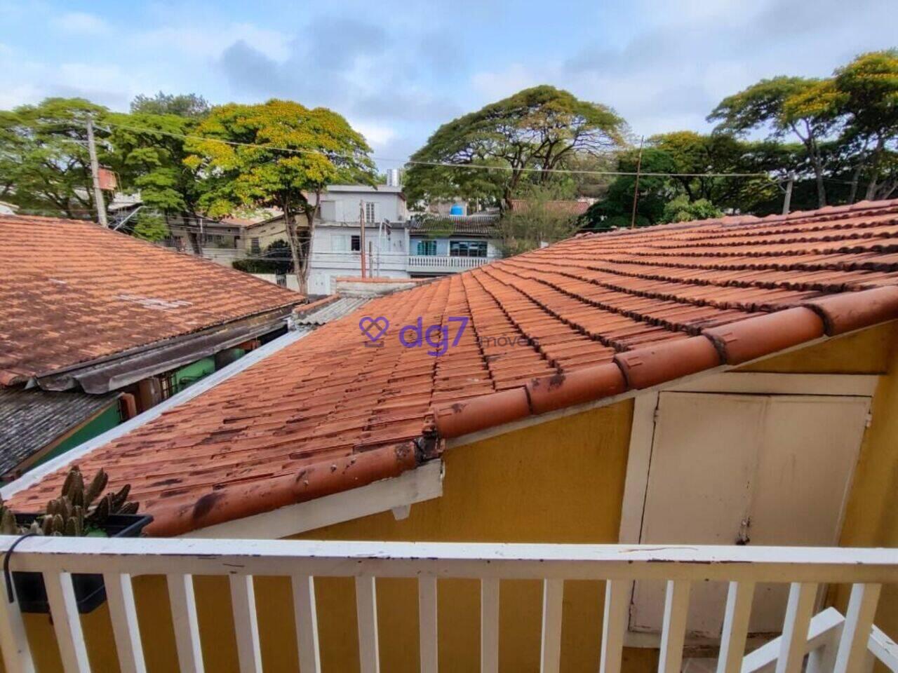 Casa Conjunto Residencial Butantã, São Paulo - SP