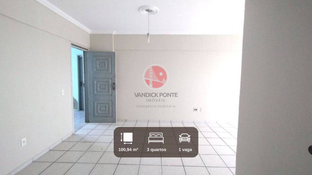 Apartamento Benfica, Fortaleza - CE