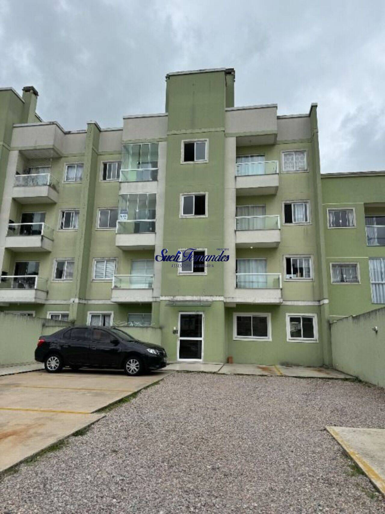 Apartamento Rio Pequeno, São José dos Pinhais - PR