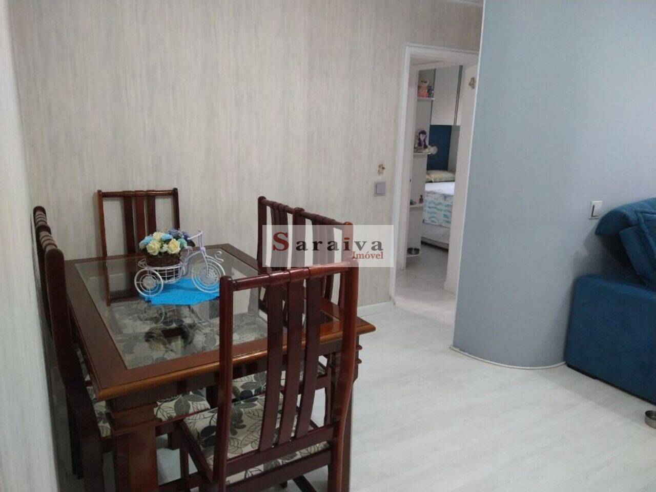 Apartamento Sacomã, São Paulo - SP