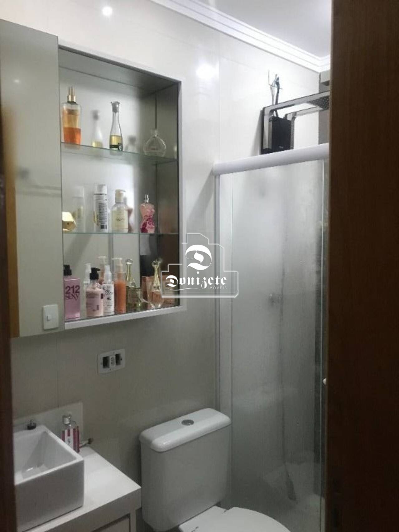 Apartamento Vila Príncipe de Gales, Santo André - SP