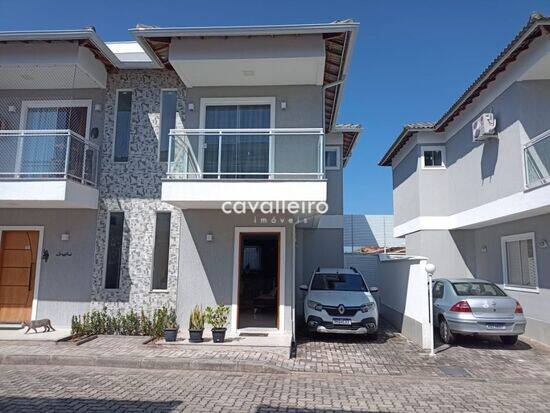 Casa de 82 m² Barroco (Itaipuaçu) - Maricá, à venda por R$ 425.000